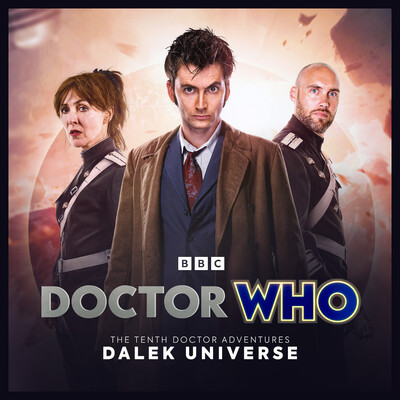 Dalek Universe