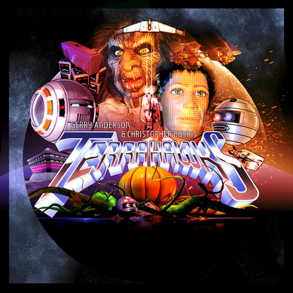 Terrahawks Recorded