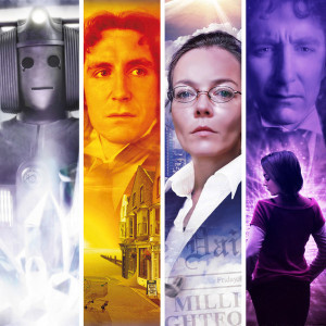 Doctor Who - The Eighth Doctor Special Offer Goes On For Another Day!