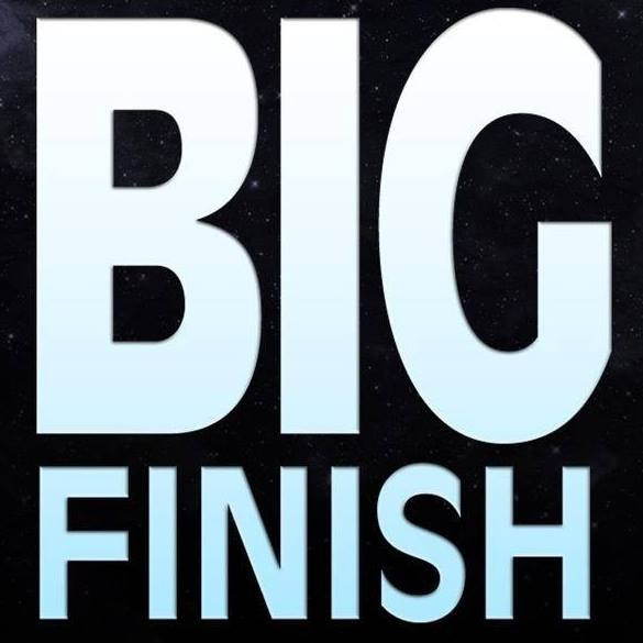 Big Finish Website Maintenance