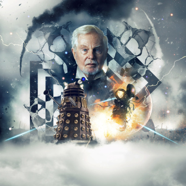 Derek Jacobi returns as the War Master!