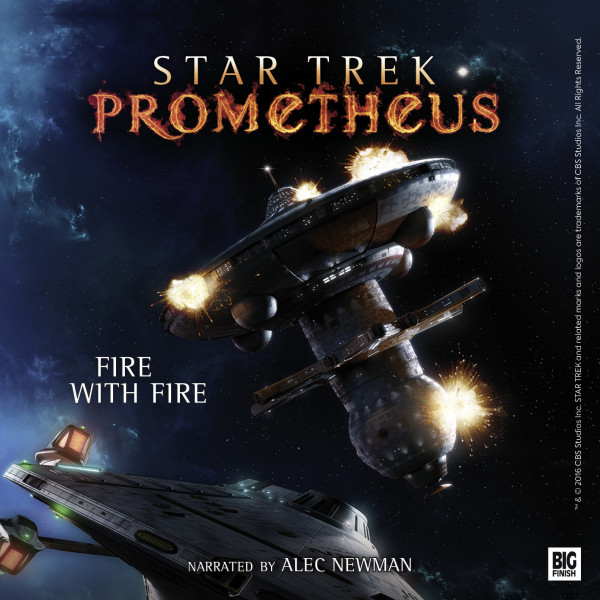 Star Trek Prometheus