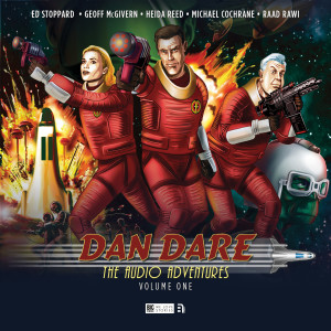 Dan Dare on BBC Radio