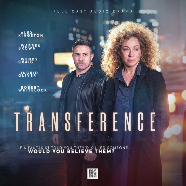 Transference Trailer