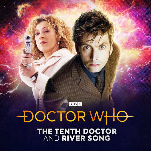 David Tennant and Alex Kingston - together again!