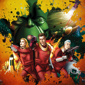 FREE Dan Dare audio adventure! 