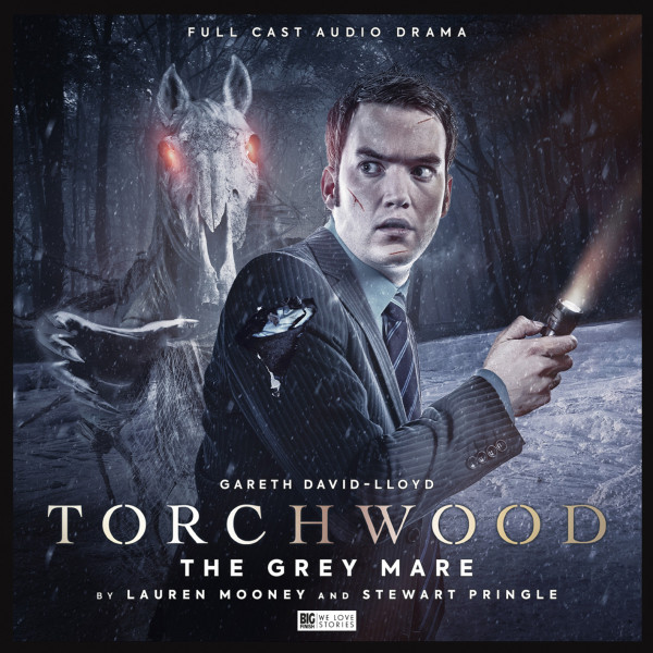 A Christmas ghost story for Torchwood 