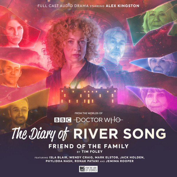 River Song Investigates Family Secrets!