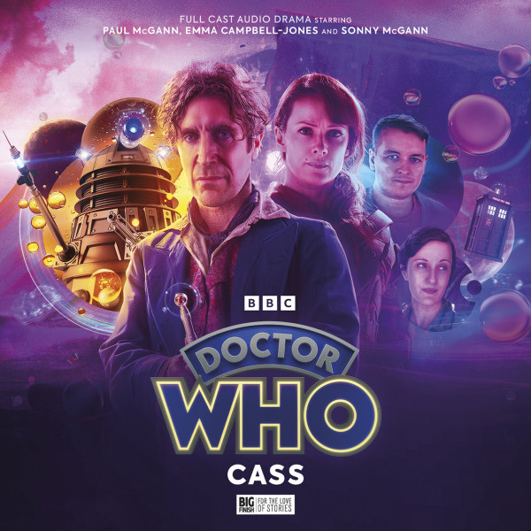 Paul McGann and Emma Campbell-Jones Reunite!