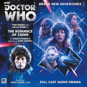 Doctor Who: The Romance of Crime (Standard Edition)