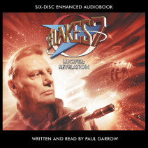 Blake's 7: Lucifer Revelation (Audiobook)