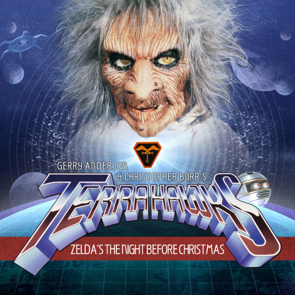 Terrahawks: Zelda's The Night Before Christmas