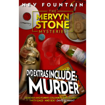 The Mervyn Stone Mysteries: DVD Extras Include Murder (Leatherbound)