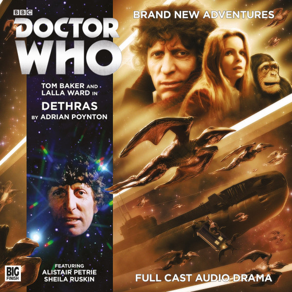 Doctor Who: Dethras