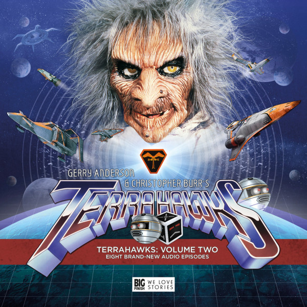 Terrahawks Volume 02