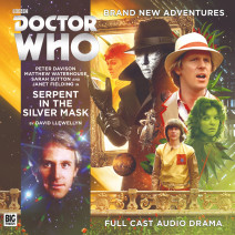 Doctor Who: Serpent in the Silver Mask