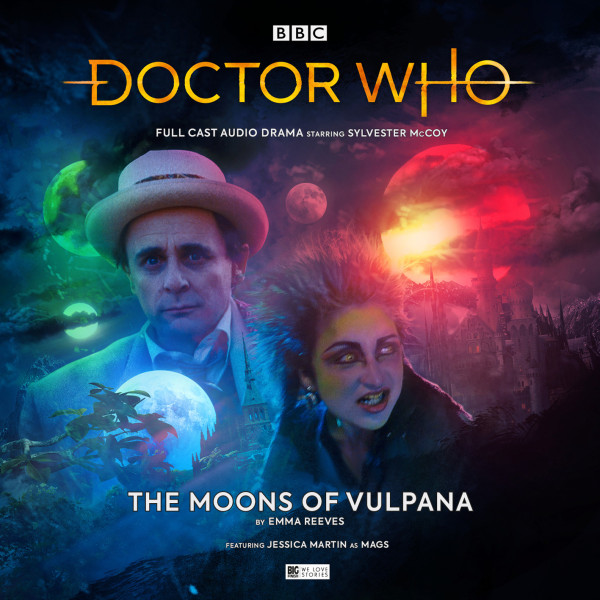 Doctor Who: The Moons of Vulpana