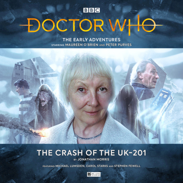 Doctor Who: The Crash of the UK-201