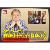 Toby Hadoke's Who's Round: 145: June Hudson and Dorka Nieradzik Part 1