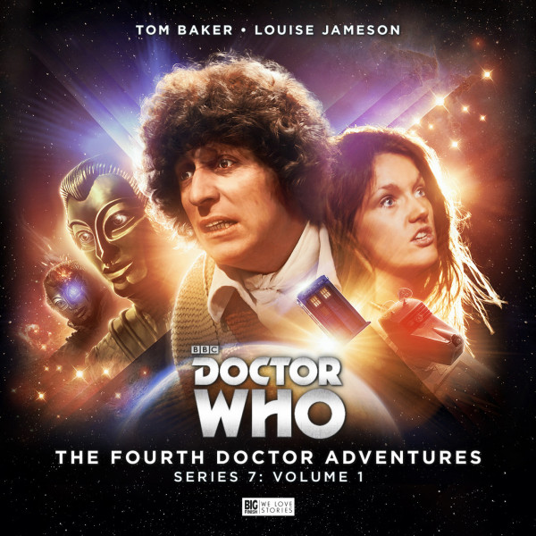 Doctor Who: The Fourth Doctor Adventures Series 07 Volume 01