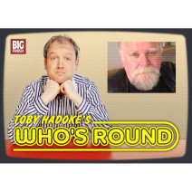 Toby Hadoke's Who's Round: 202: Trevor Cooper