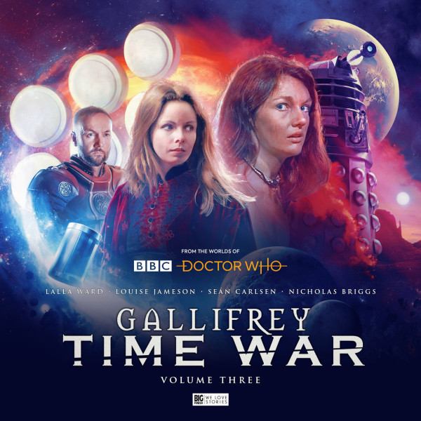 Gallifrey: Time War 3