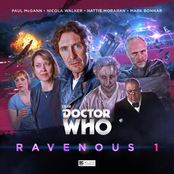 Doctor Who: Ravenous 1