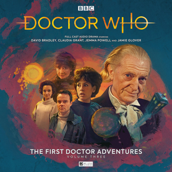 Doctor Who: The First Doctor Adventures Volume 03