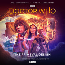 Doctor Who: The Primeval Design