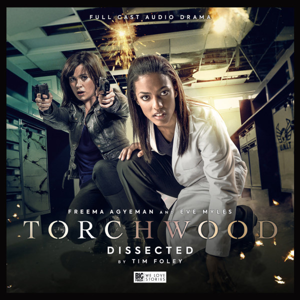 Torchwood: Dissected