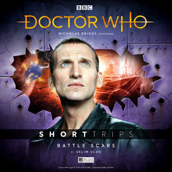 Doctor Who: Short Trips: Battle Scars