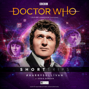 Doctor Who: Short Trips: #HarrySullivan