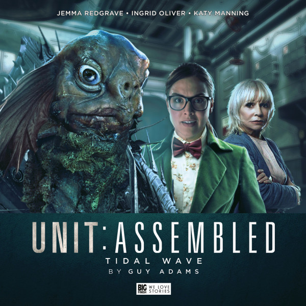 UNIT: Assembled: Tidal Wave (DWM530 promo)