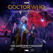 Doctor Who: The Lovecraft Invasion