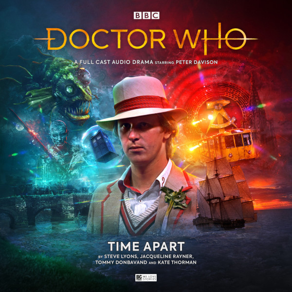 Doctor Who: Time Apart