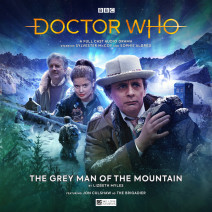 Doctor Who: The Grey Man of the Mountain