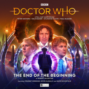 Doctor Who: The End of the Beginning