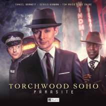 Torchwood: Torchwood Soho: Parasite