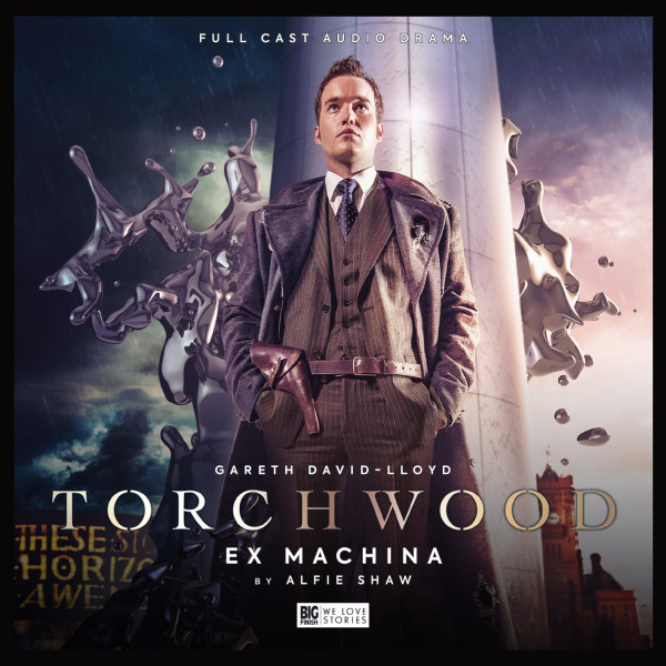 Torchwood: Ex Machina