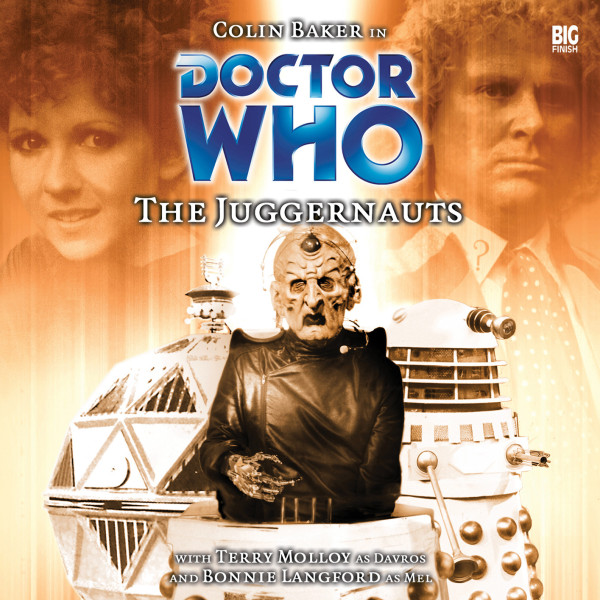 Doctor Who: The Juggernauts