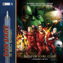 Dan Dare: Voyage to Venus