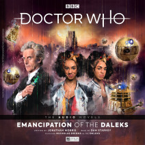 Doctor Who: Emancipation of the Daleks