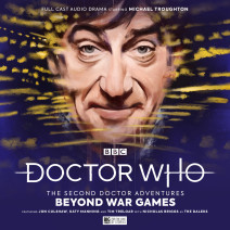 Doctor Who: The Second Doctor Adventures: Beyond War Games