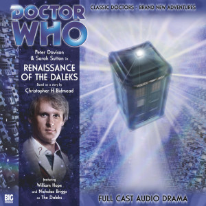 Doctor Who: Renaissance of the Daleks