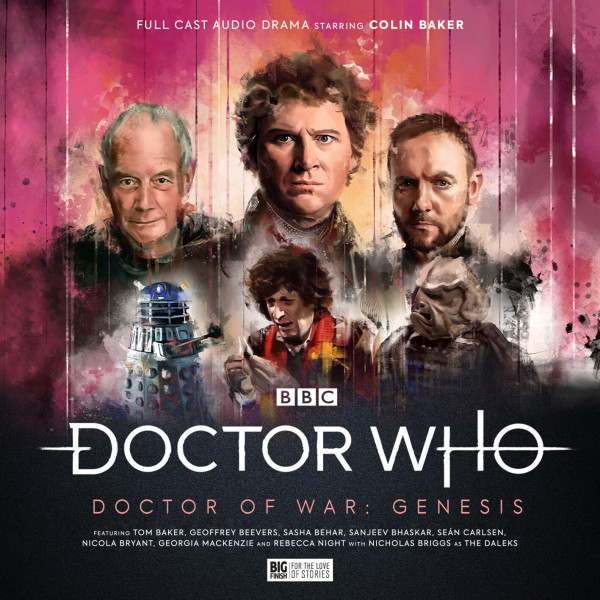 Doctor Who: Unbound: Doctor of War 1: Genesis