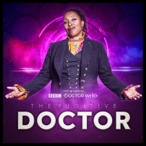 Doctor Who: The Fugitive Doctor 2