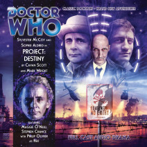 Doctor Who: Project Destiny