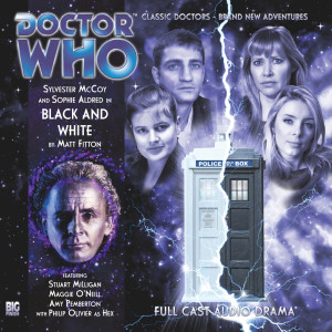 Doctor Who: Black and White