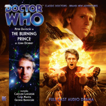 Doctor Who: The Burning Prince