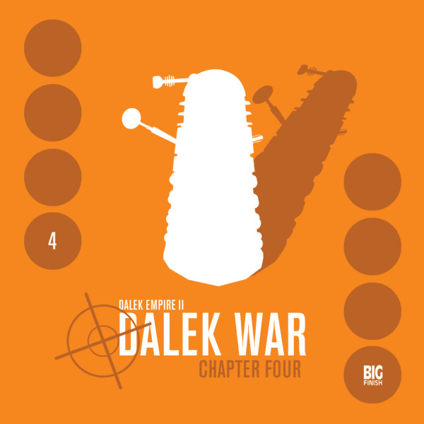 Dalek Empire: Dalek War Chapter 4